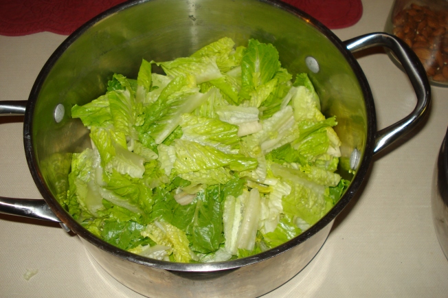 2 Lettuce